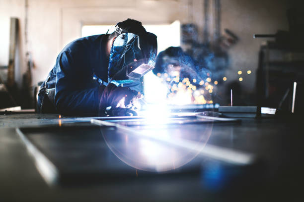 Affordable Welder Services in Rutherford College, NC
