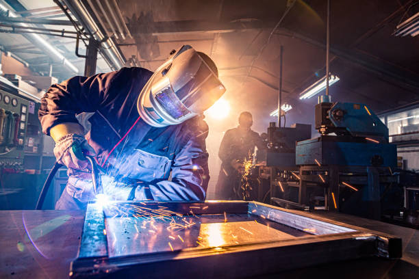 Best Marine and Shipbuilding Welding in Rutherford College, NC