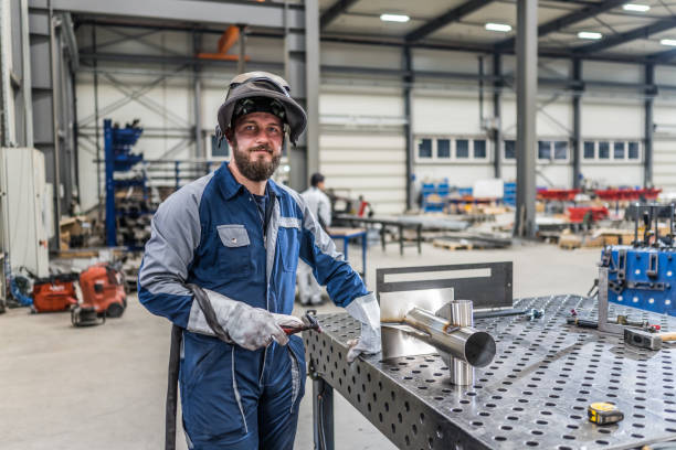 Professional Welder & Metal Fabrication in Rutherford College, NC